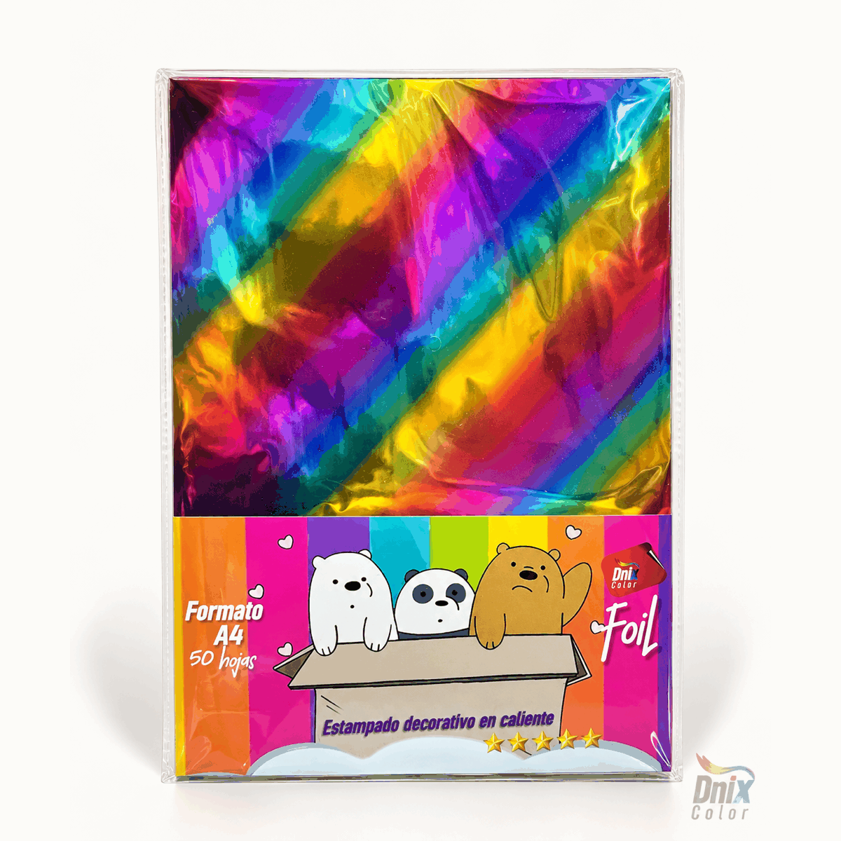 dnix-foil-arcoiris-01 Foil arcoíris DNIX COLOR