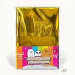 Foil dorado DNIX COLOR