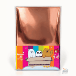 Foil oro rosa DNIX COLOR