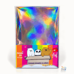 Foil tornasol DNIX COLOR