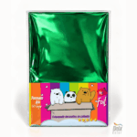 Foil verde DNIX COLOR