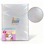 Laminado en Frío Efecto Amor Intenso Corazones A4 por 50 hojas DNIX COLOR