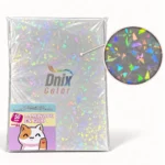 Laminado en Frío Efecto Fragmentado A4 por 50 hojas DNIX COLOR