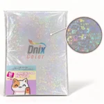 Laminado en Frío Efecto Puntos A4 por 50 hojas DNIX COLOR