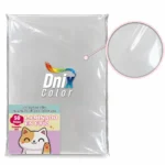 Laminado en Frío Glossy Brillante A4 por 50 hojas DNIX COLOR