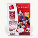 Papel de sublimación amarillo A4 DNIX COLOR