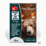 Papel Fotográfico 240 Gramos A4