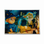 Papel Holográfico Adhesivo Efecto Escama - Imagen 2