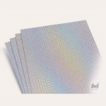 Papel Holográfico Adhesivo Efecto Escama - Imagen 3