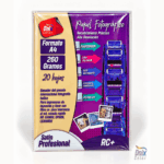 Papel fotográfico RC+ DNIX COLOR