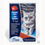 Papel fotográfico RC satinado premium A3+ DNIX COLOR