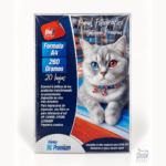 Papel fotográfico RC satinado premium A4 DNIX COLOR