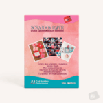 Scrapbook textura lisa DNIX COLOR