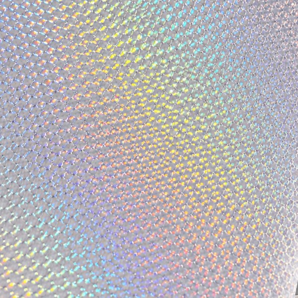 Textura real de holografico escama DNIX COLOR